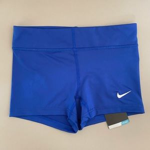 Brand New Nike Spandex Shorts